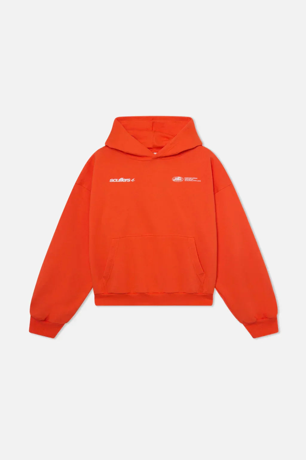 Elorielle | Dames Hoodie van Katoenmix – Ontspannen Pasvorm, Zacht & Comfortabel