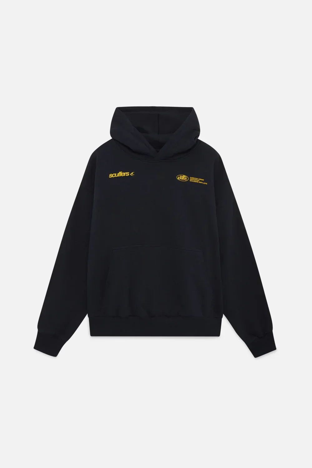 Elorielle | Dames Hoodie van Katoenmix – Ontspannen Pasvorm, Zacht & Comfortabel