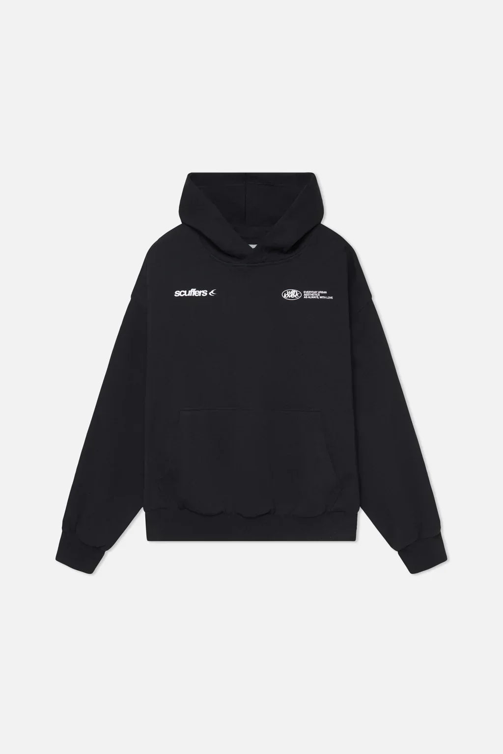Elorielle | Dames Hoodie van Katoenmix – Ontspannen Pasvorm, Zacht & Comfortabel