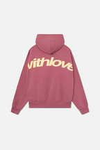 Elorielle | Dames Hoodie van Katoenmix – Ontspannen Pasvorm, Zacht & Comfortabel