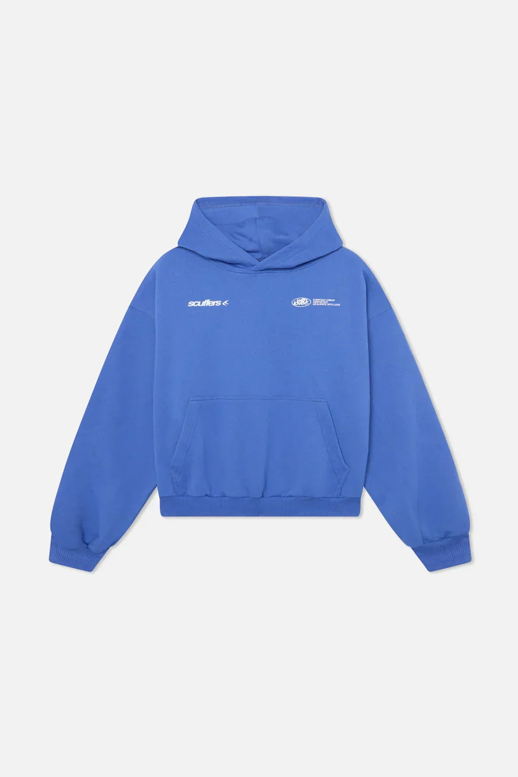 Elorielle | Dames Hoodie van Katoenmix – Ontspannen Pasvorm, Zacht & Comfortabel
