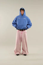 Elorielle | Dames Hoodie van Katoenmix – Ontspannen Pasvorm, Zacht & Comfortabel