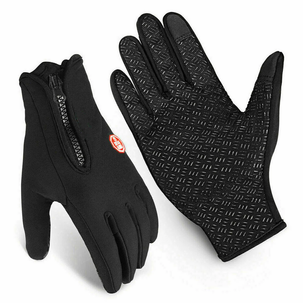 ThermaGlove | Verwarmde thermische handschoenen voor fietsen, skiën en buitensporten – Verwarmende handschoenen
