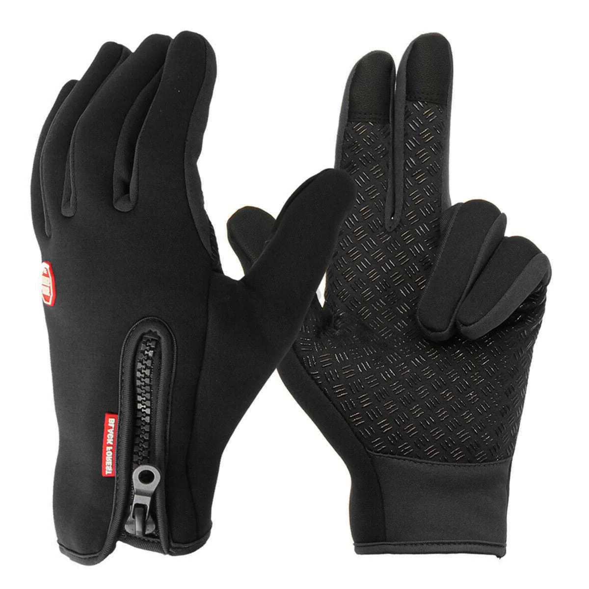 ThermaGlove | Verwarmde thermische handschoenen voor fietsen, skiën en buitensporten – Verwarmende handschoenen