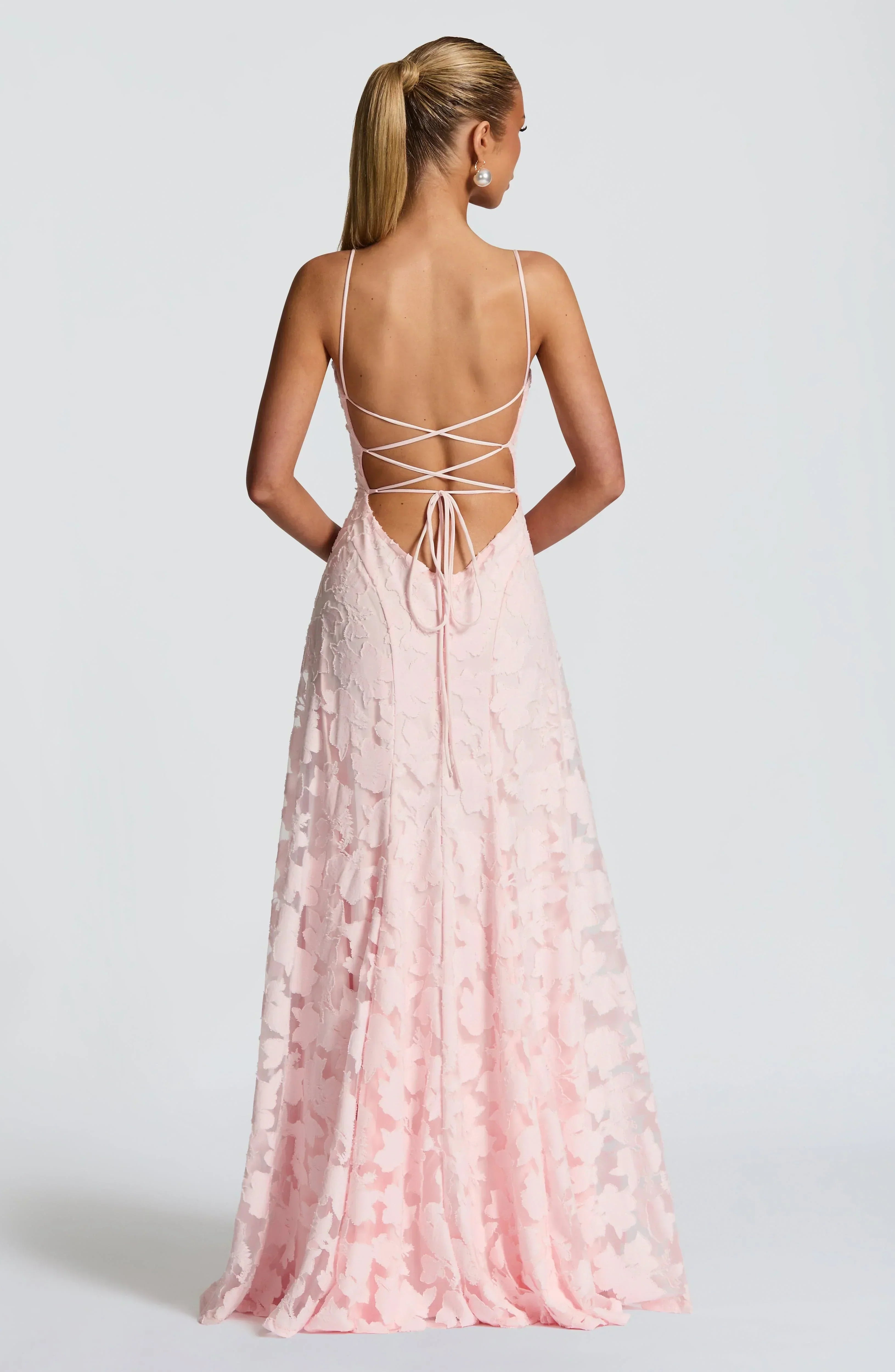 Irena | Zomerse maxi-jurk met bloemenprint voor dames – Strandvakantiejurk
