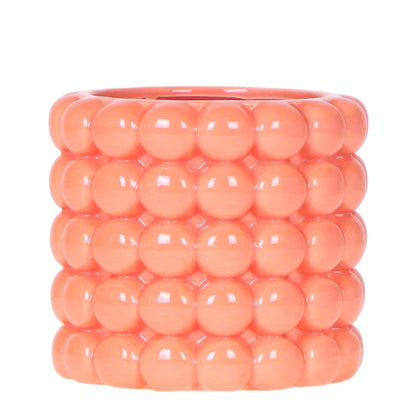 Poppy sierpot - Orange - Ø9cm