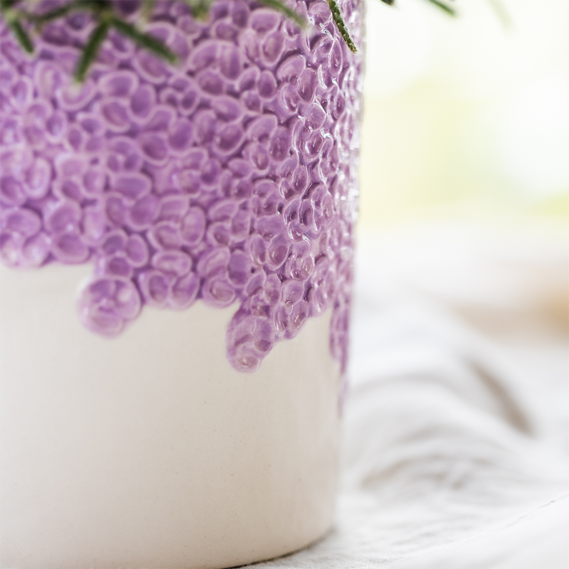 Plantenset Bloom Purple