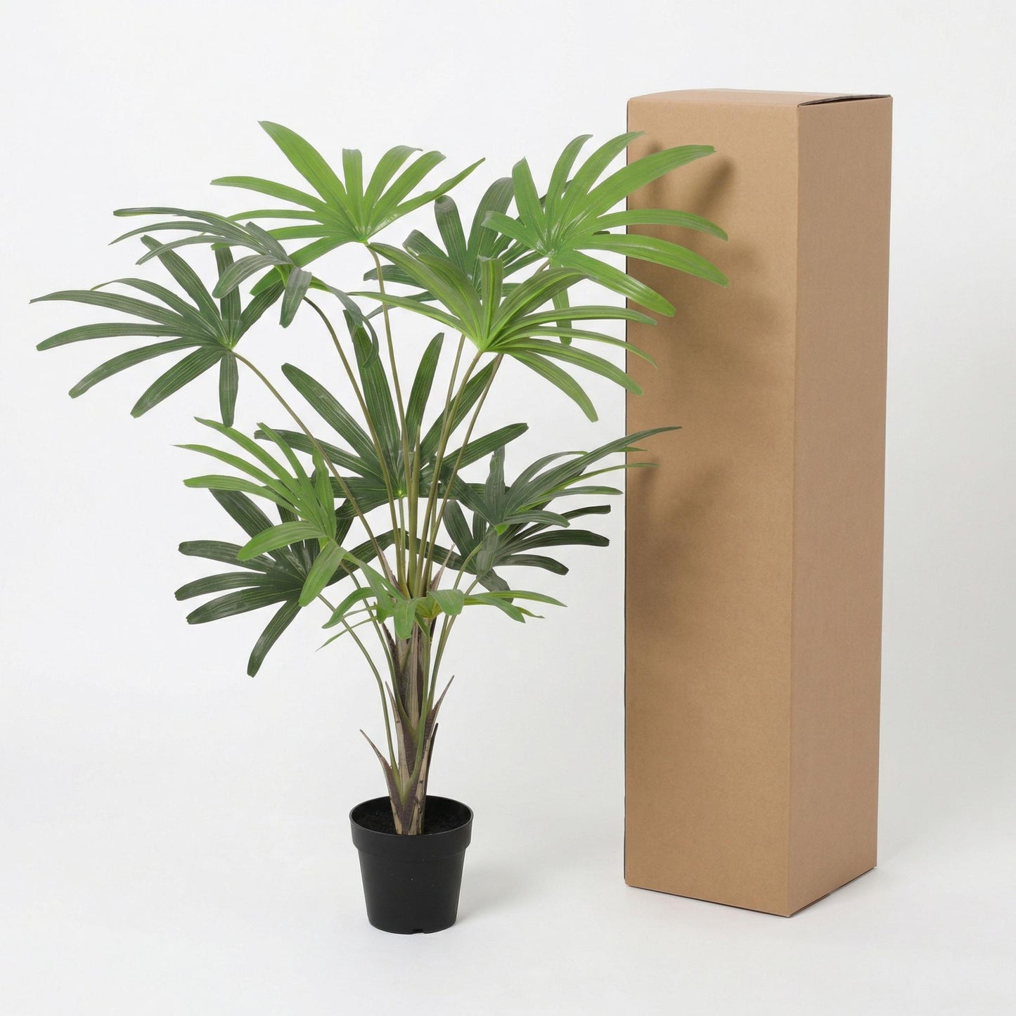 Kunstplant Rhapis Excelsa - 120cm