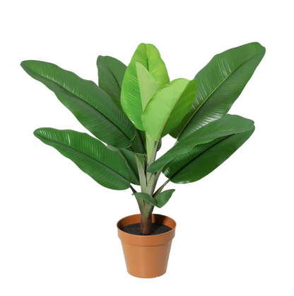 Kunstplant Philodendron Jungle King - 45cm
