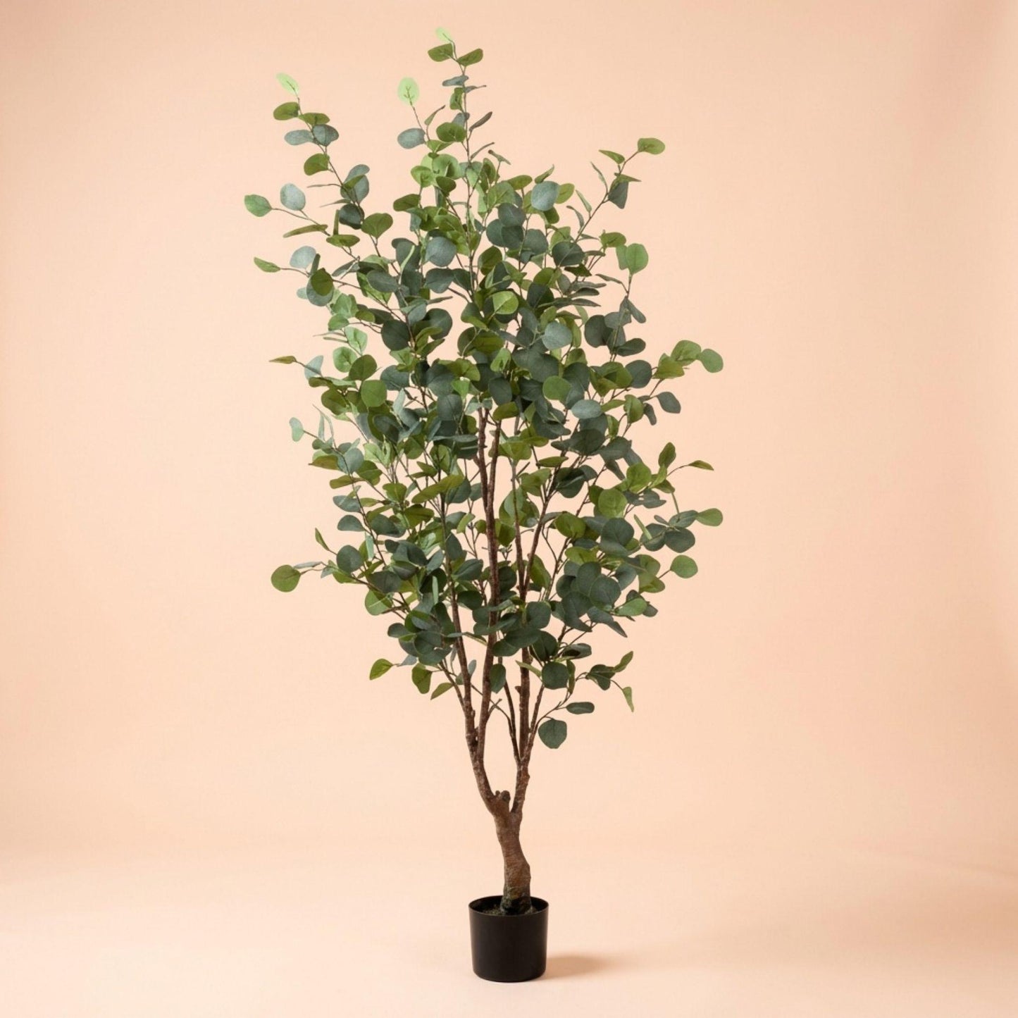 Kunstplant - Eucalyptus boom - 140 cm