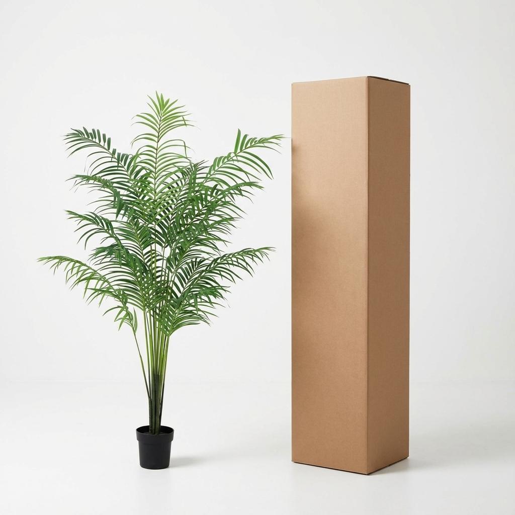 Kunstplant Kentia palm - 170cm