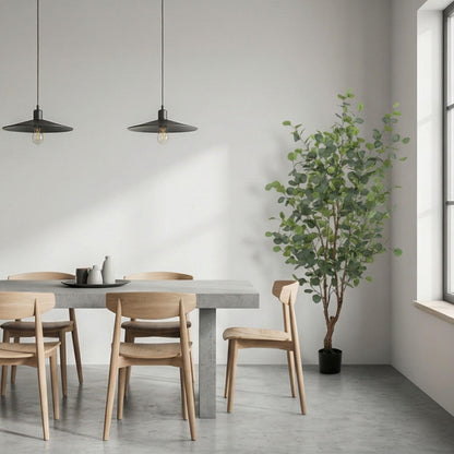 Kunstplant - Eucalyptus boom - 140 cm