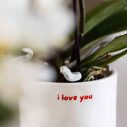 I love you sierpot - Ø9cm