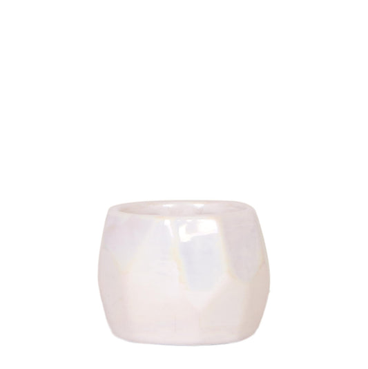 Pearl pot Travertine - Ø6cm