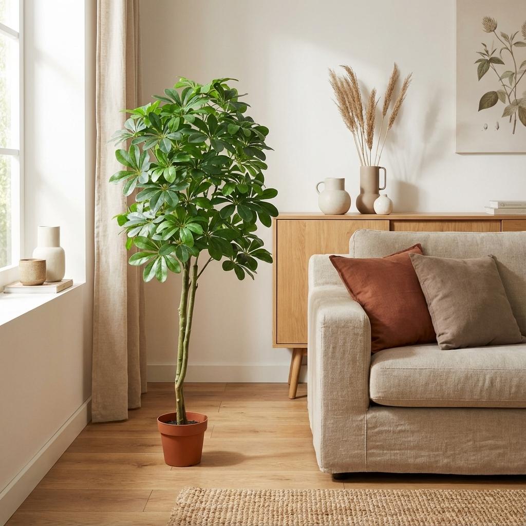 Kunstplant Pachira Aquatica - 150cm