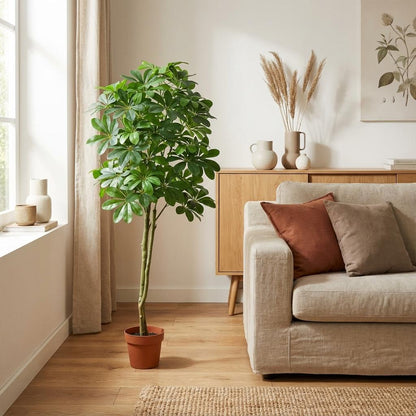 Kunstplant Pachira Aquatica - 150cm