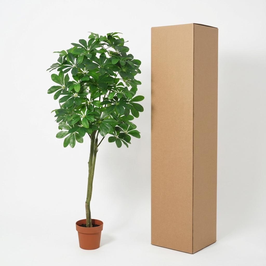 Kunstplant Pachira Aquatica - 150cm