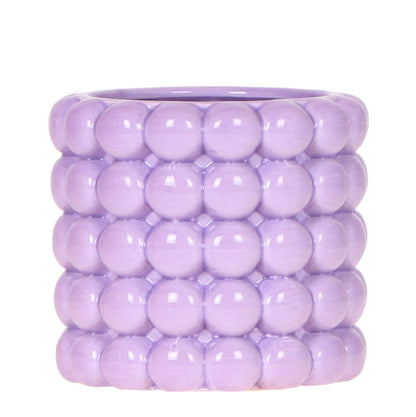 Poppy sierpot - Purple - Ø9cm