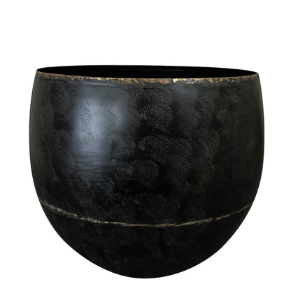 Pot - Zwart -Belia vintage black - XL - H33 W38