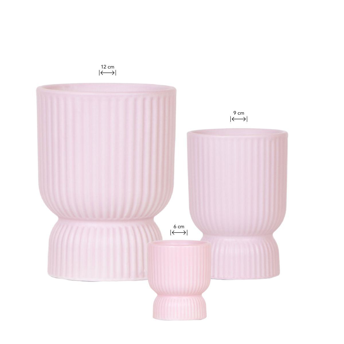 Combi deal - Diabolo pot pink