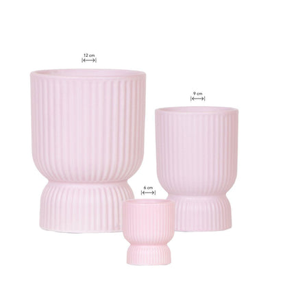 Combi deal - Diabolo pot pink