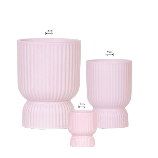 Combi deal - Diabolo pot pink