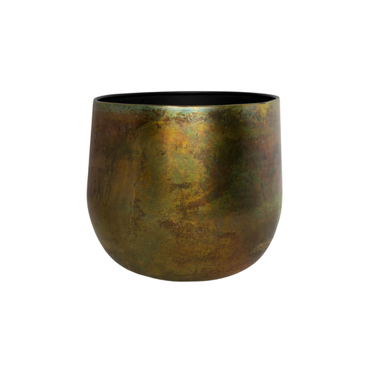 Pot Elisa Vintage Green - D29xH24