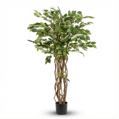 Kunstplant Ficus Liana - 140cm
