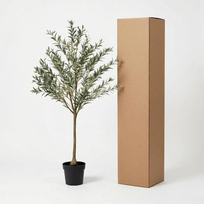 Kunstplant Olijfboom - 172cm