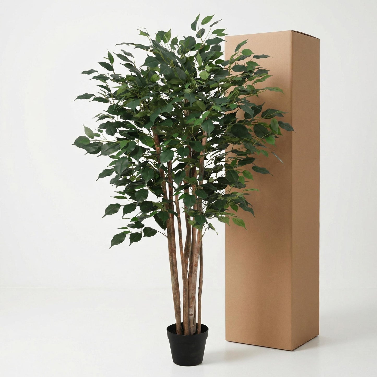 Kunstplant Ficus Benjamina - 150cm