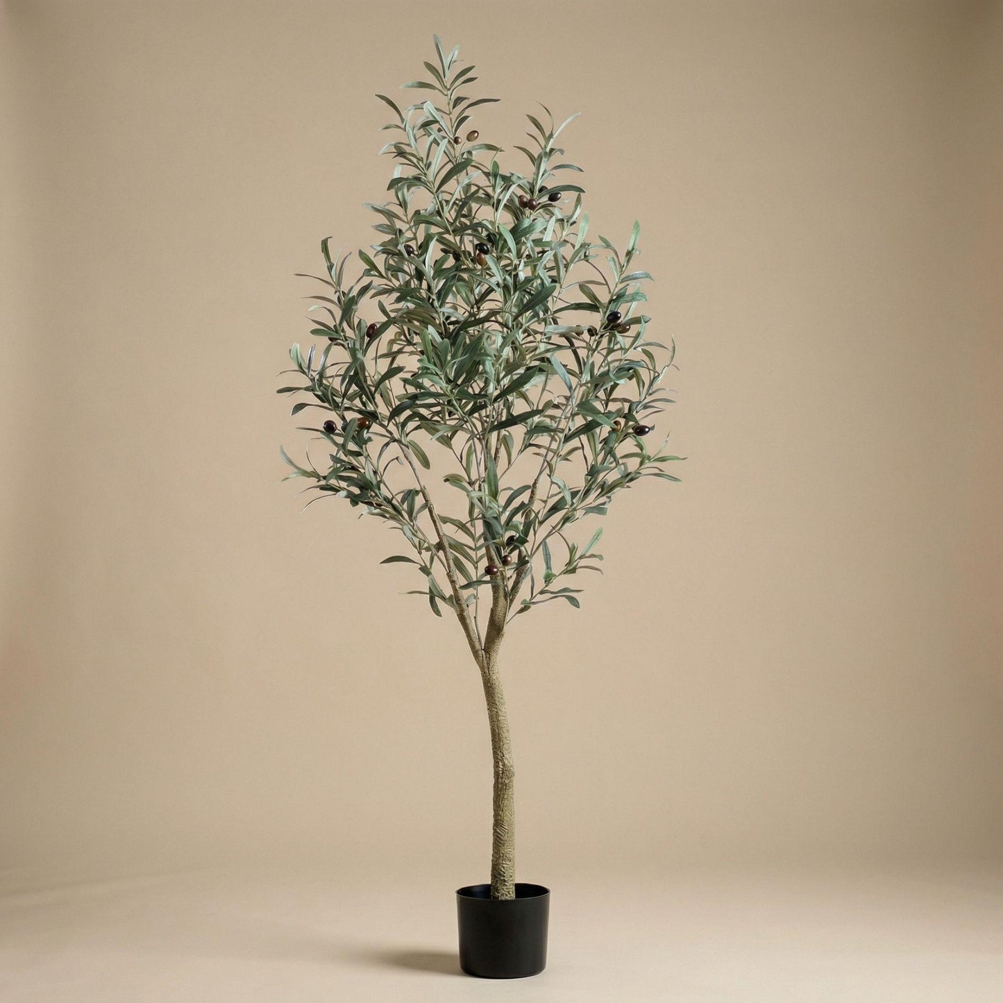Kunst olijfboom - 140 cm
