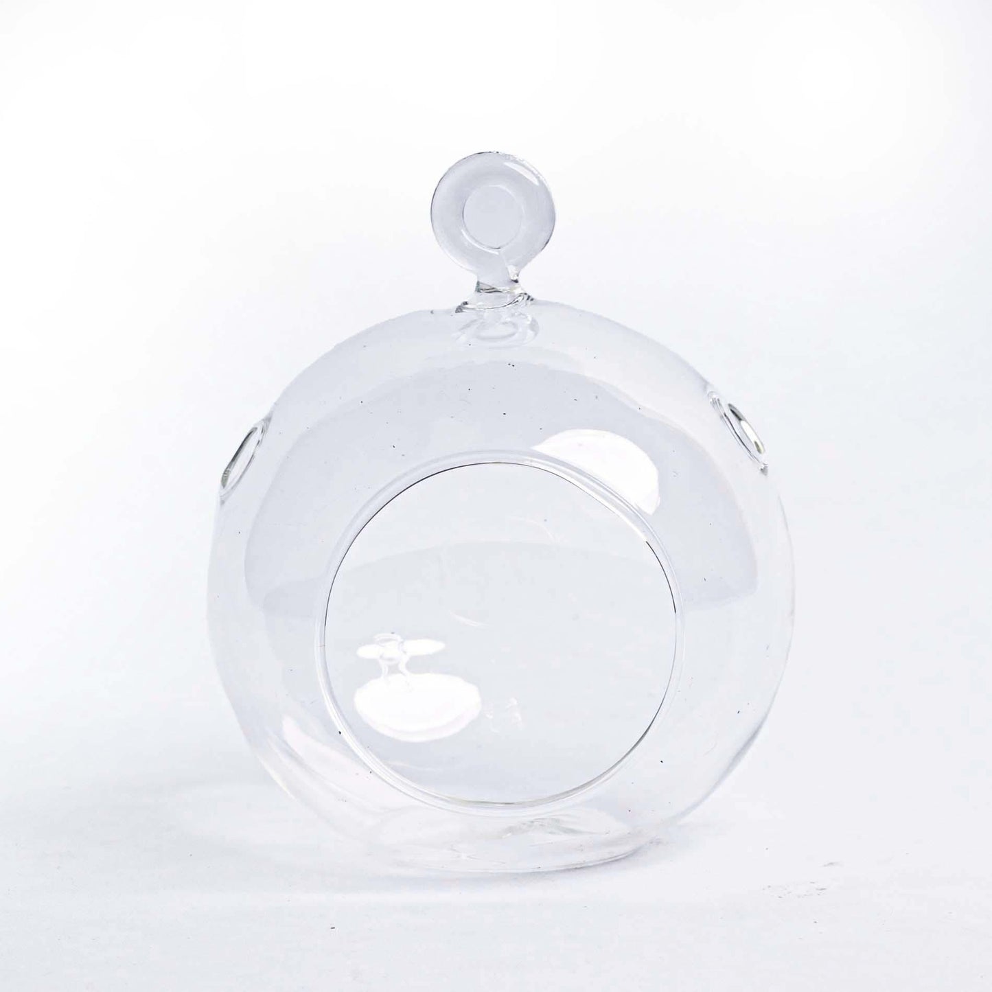 Kerstbal glas - Set van 3