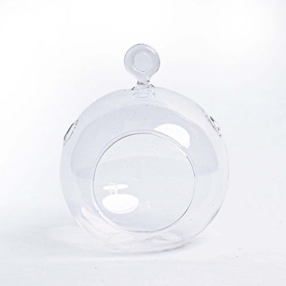 Kerstbal glas - Set van 3