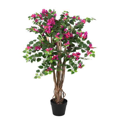 Kunstplant Bougainville - 120cm