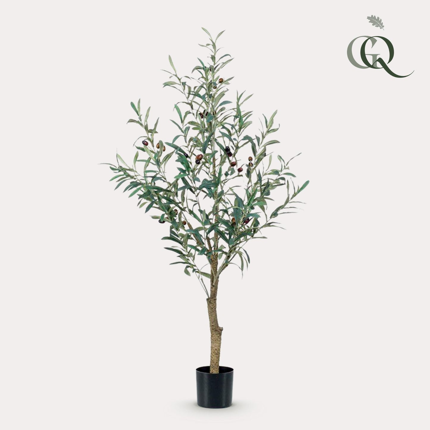 Kunst Olijfboom - 115 cm
