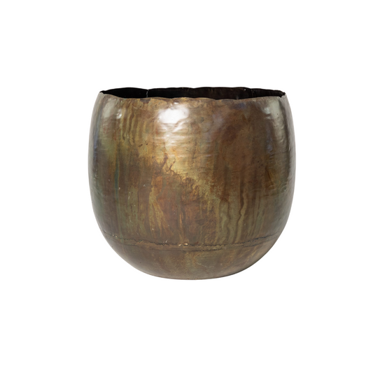 Pot Ellen vintage green - D38 x H31