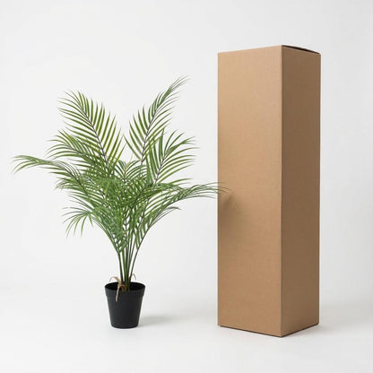 Kunstplant Kentia palm - 65cm