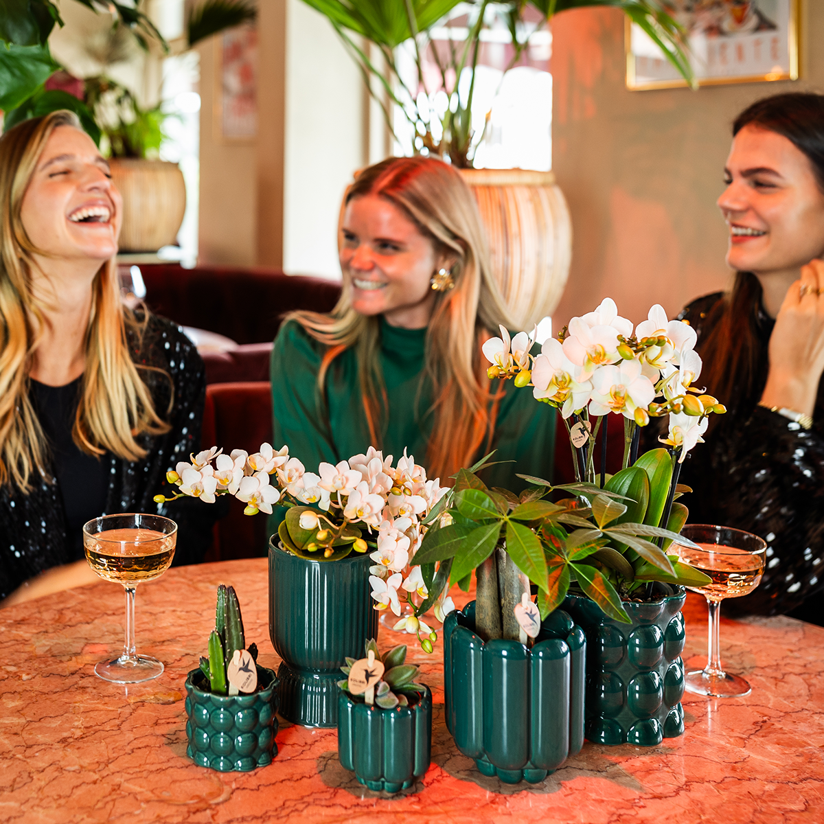 Diabolo sierpot | Ø9cm - Green