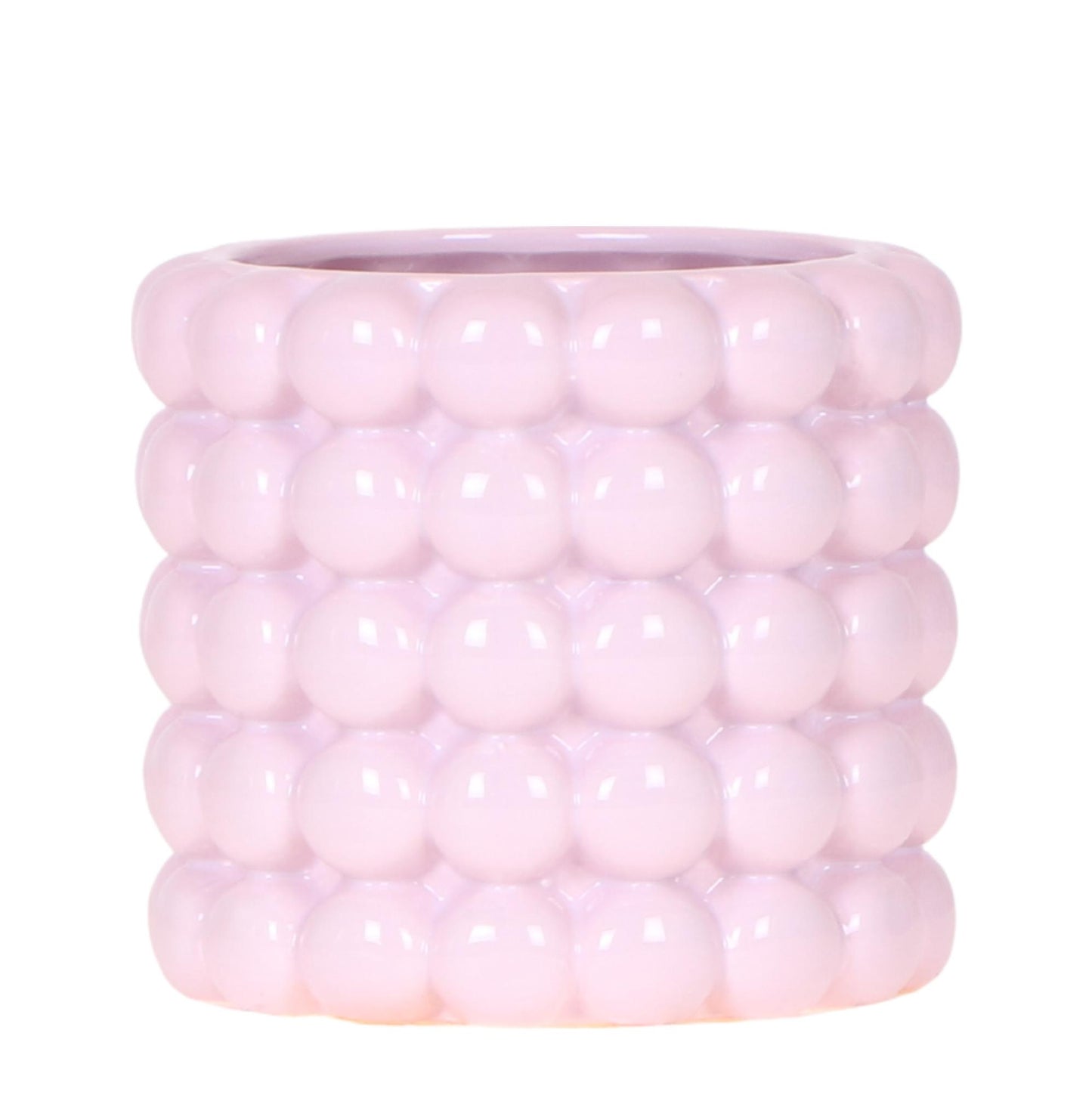 Poppy sierpot - Pink - Ø9cm