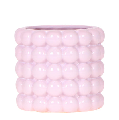 Poppy sierpot - Pink - Ø9cm