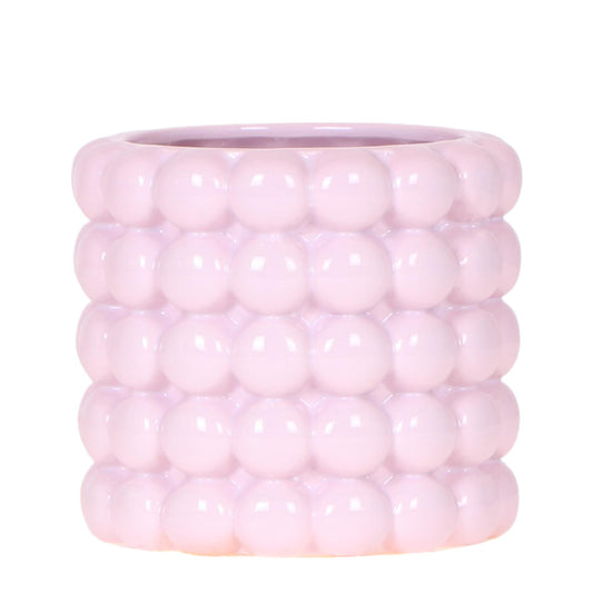 Poppy sierpot - Pink - Ø9cm