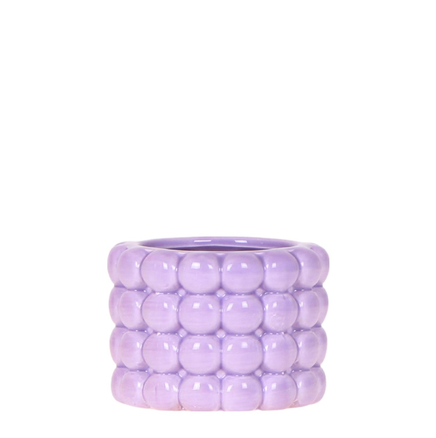 Poppy sierpot - Purple - Ø6cm