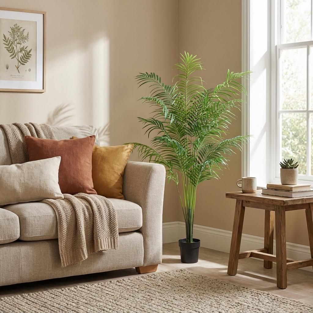 Kunstplant Kentia palm - 170cm