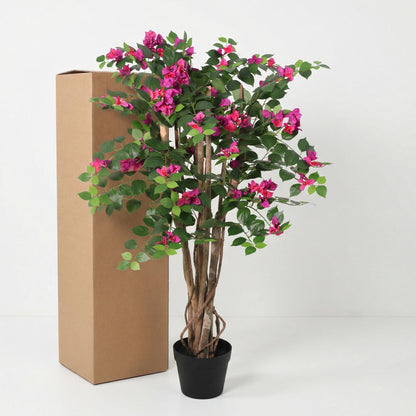 Kunstplant Bougainville - 120cm
