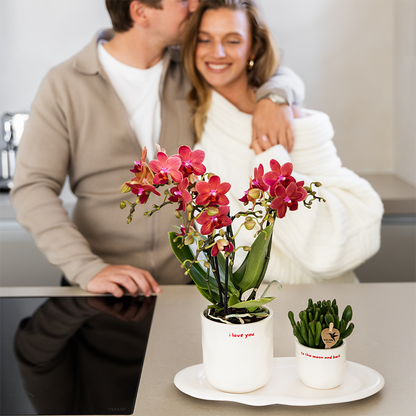 I love you sierpot - Ø9cm