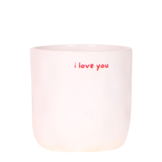 I love you sierpot - Ø9cm