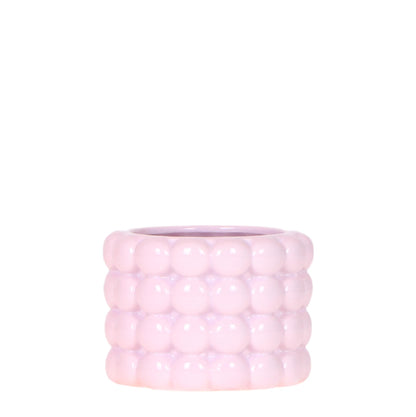 Poppy sierpot - Pink - Ø6cm