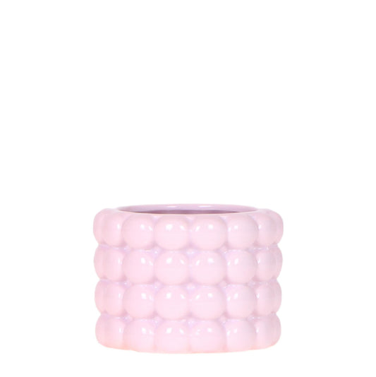 Poppy sierpot - Pink - Ø6cm