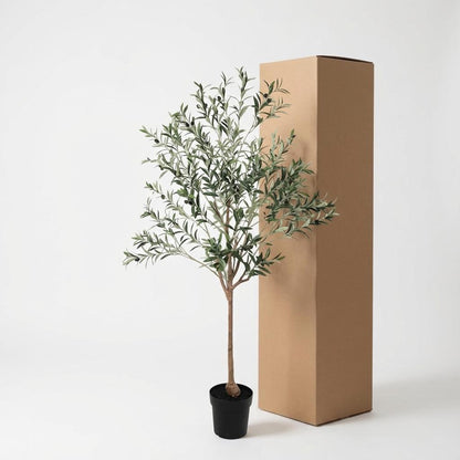 Kunstplant Olijfboom - 170cm