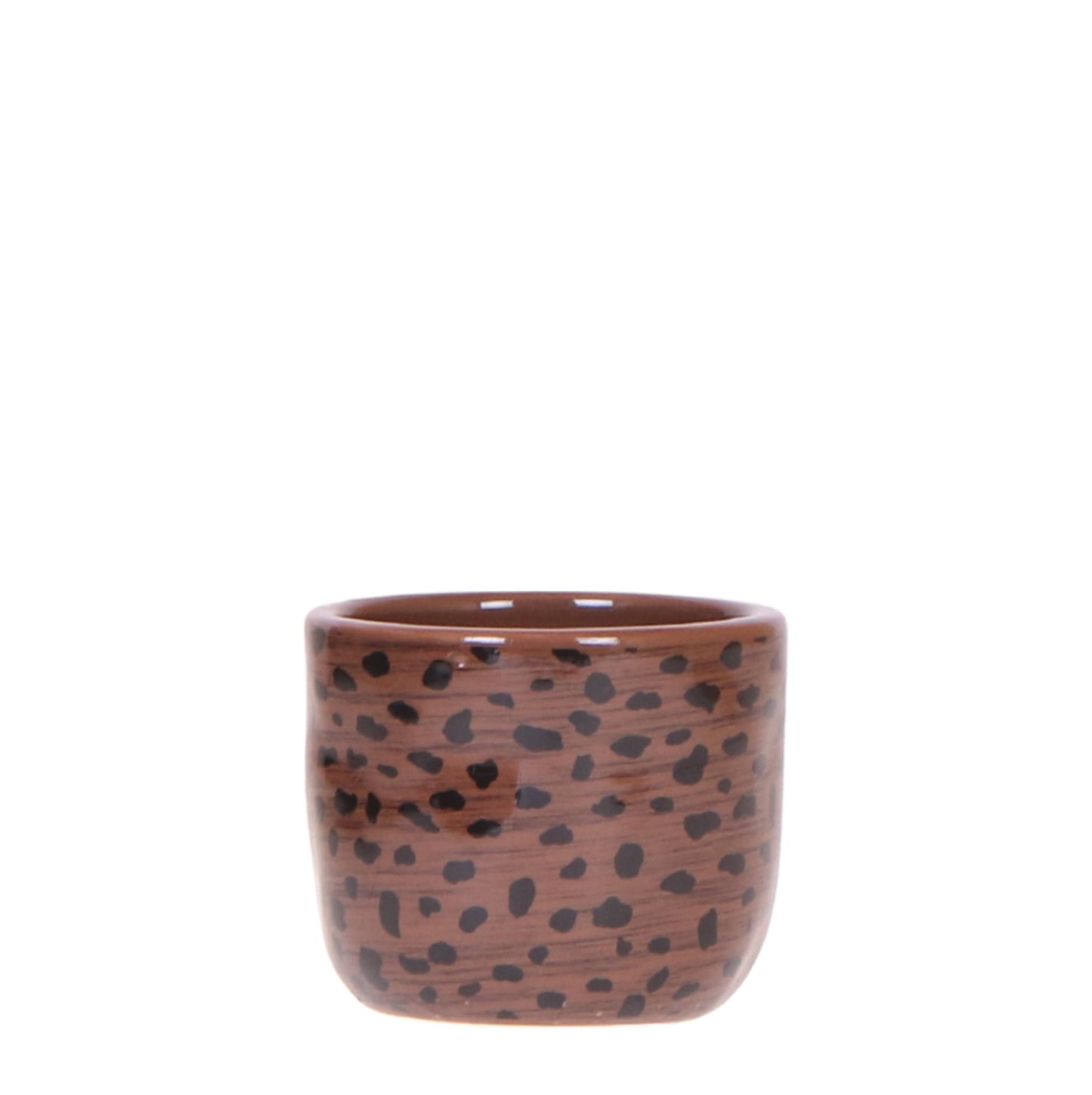 Leopard sierpot - Ø6cm